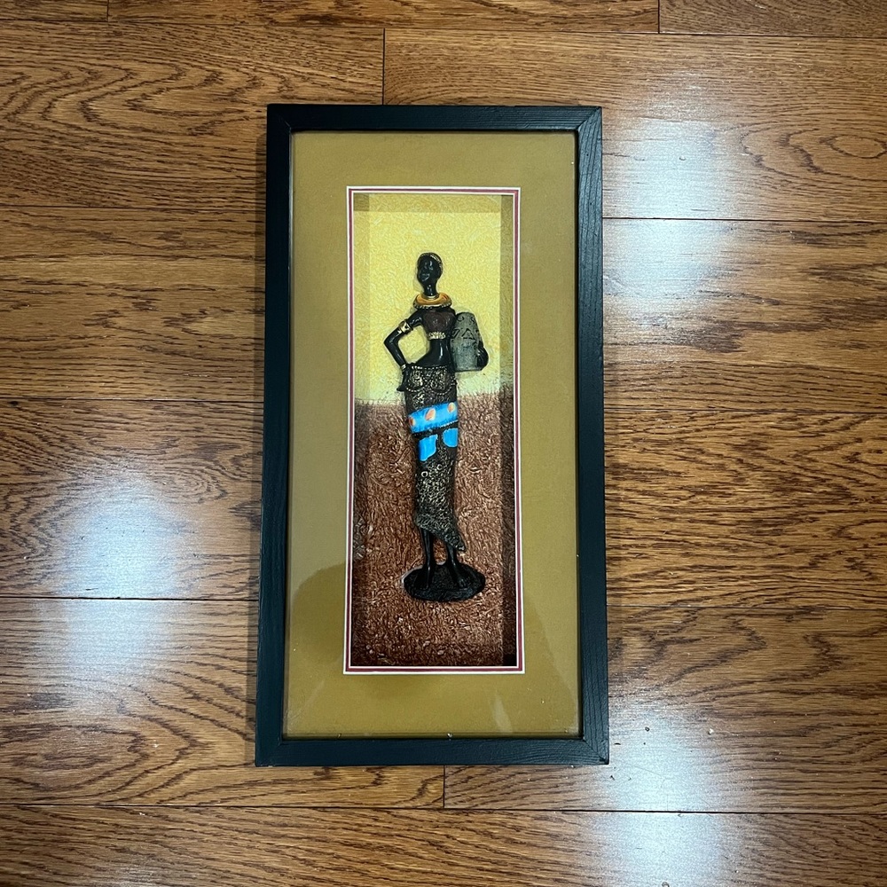Small Framed Wall Art